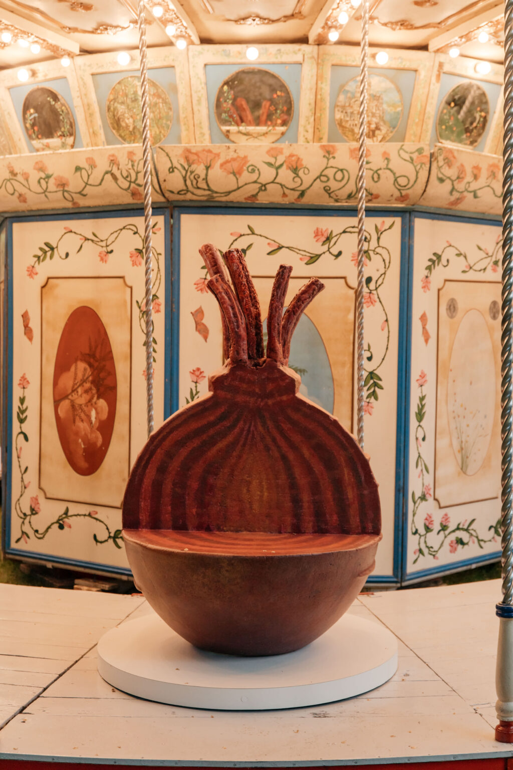 Inside Milan Design Week: ARKET and Laila Gohar’s Reimagined Carousel ...