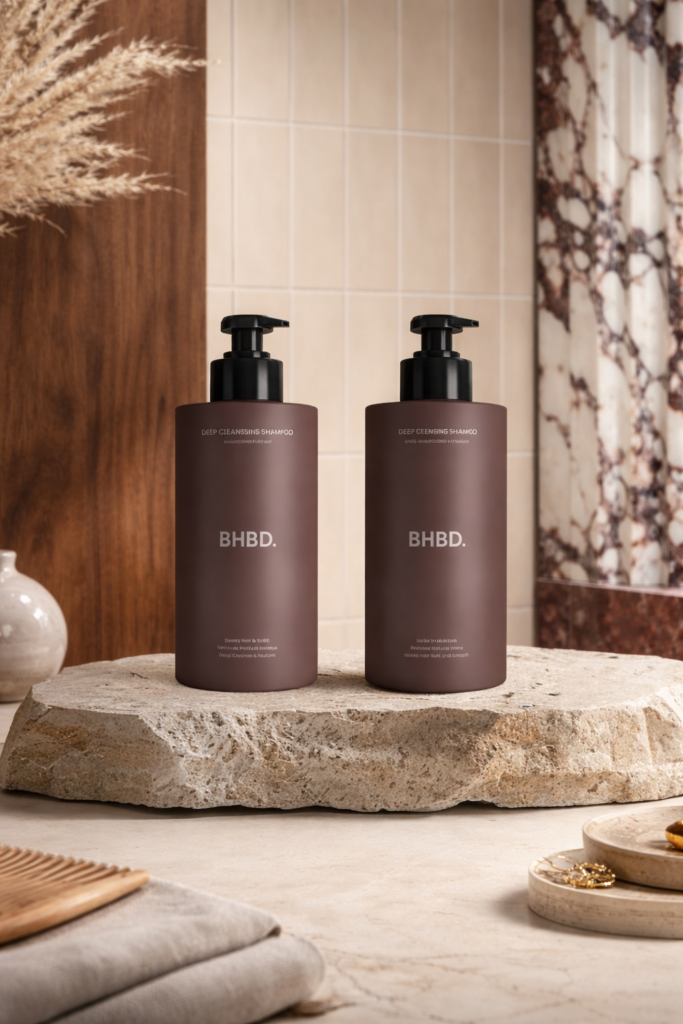 BHBD launches Deep Cleanse & Care Duo