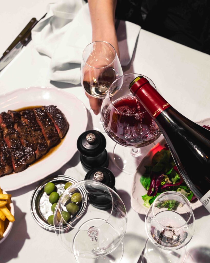 Stockholm Welcomes Brasserie Astrid