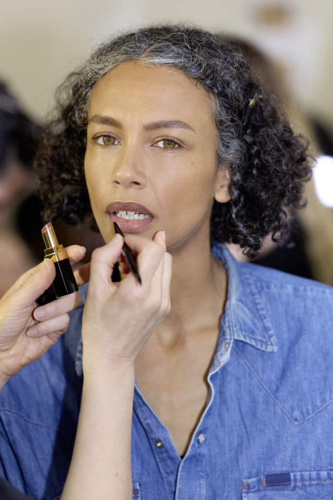 CHANEL CRUISE 2026/27 SHOW IN BIARRITZ – BEAUTY BACKSTAGE