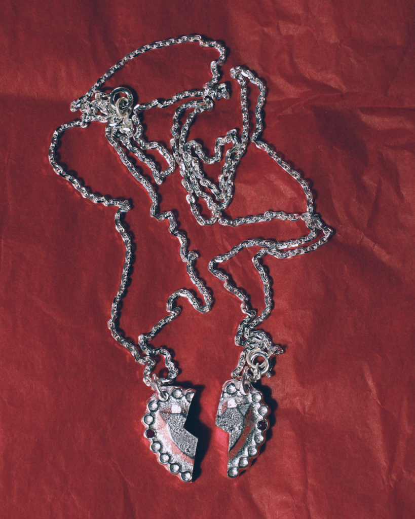 Hannah Blitz Heyman Lets the Silver Decide