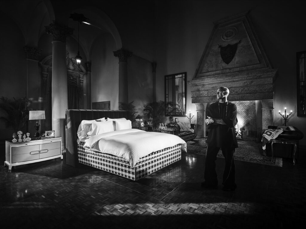 Hästens and Ferris Rafauli Elevate the Art of Sleep