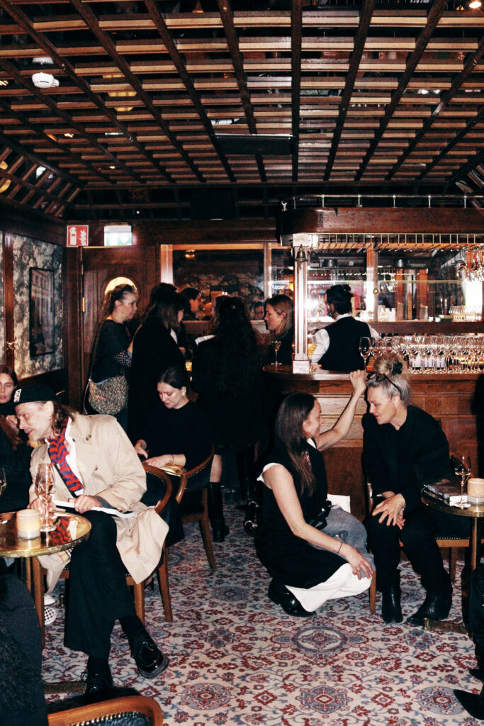 Odalisque Issue 17 Release Party