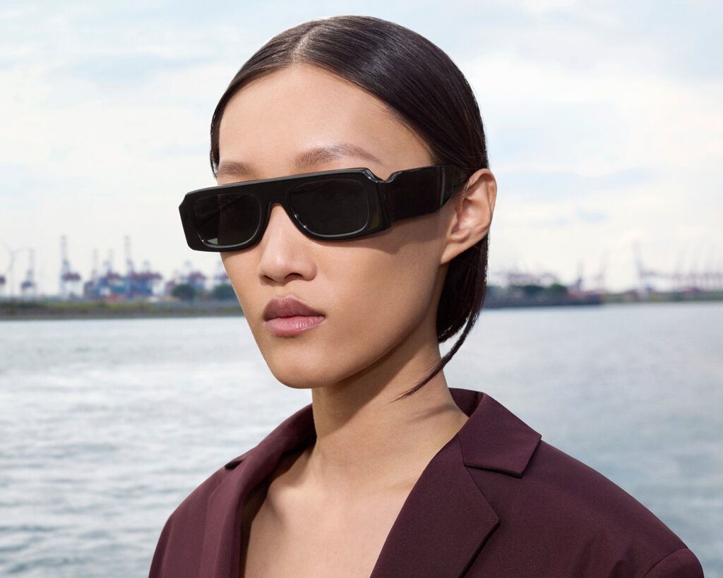 Jil Sander and Oliver Peoples Launch First Eyewear Collaboration