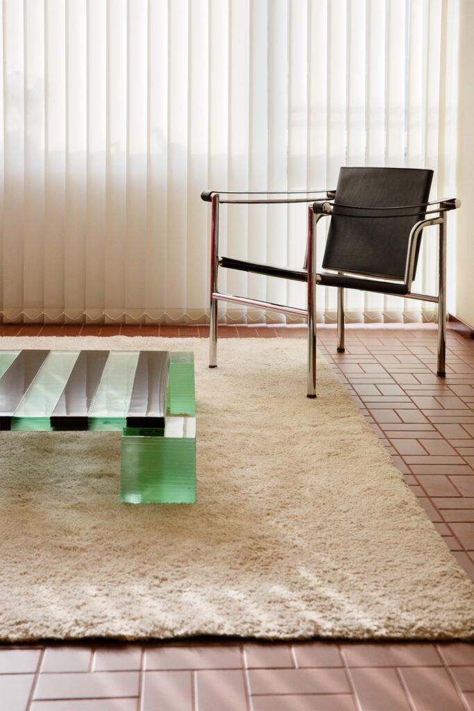 Navet Introduces Stacked, A Study in Glass, Weight and Form