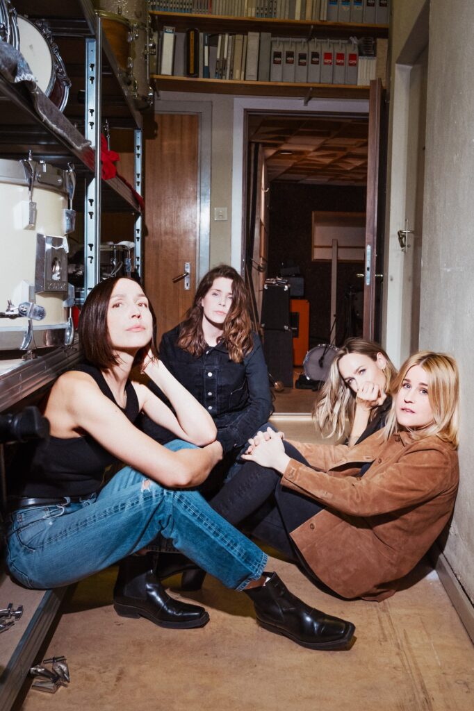 Sahara Hotnights Return With No One Ever Really Changes