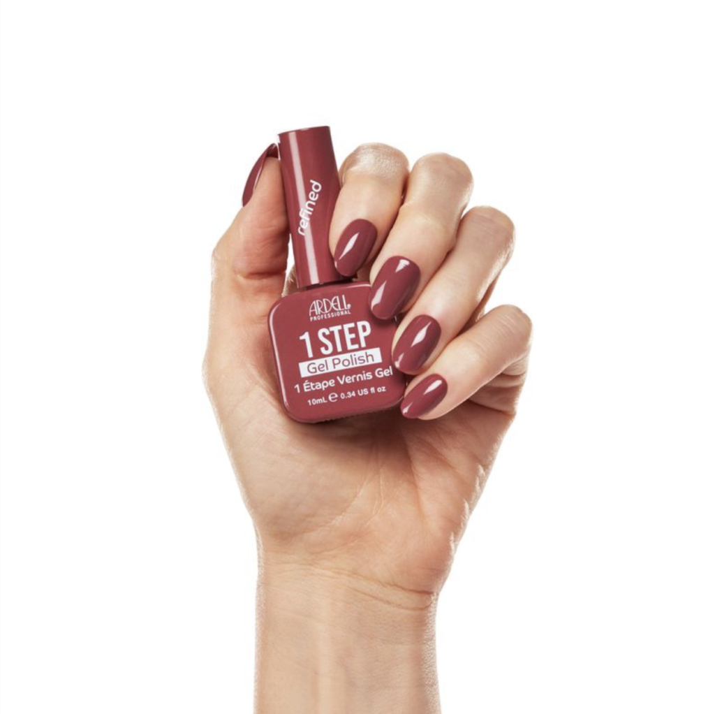 1 Step Gel is the ultimate solution for a DIY salon