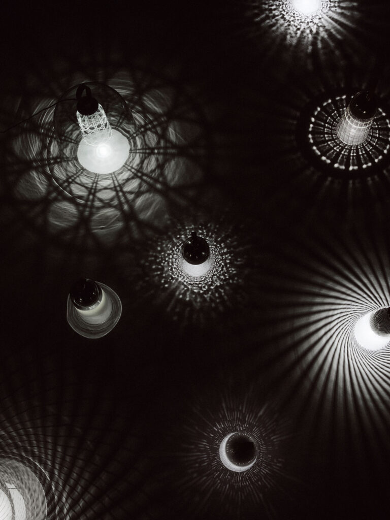 Dior Presents the Corolle Lamps by Noé Duchaufour‑Lawrance