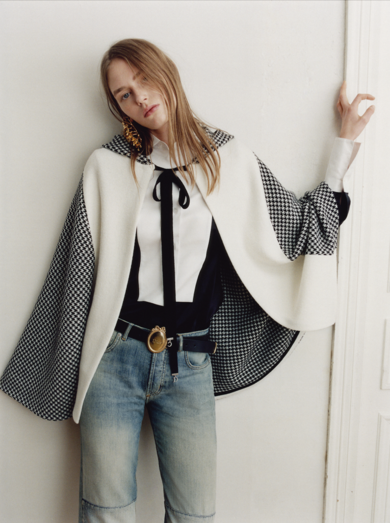 A New Wardrobe for Modern Characters – Dior Fall 2026