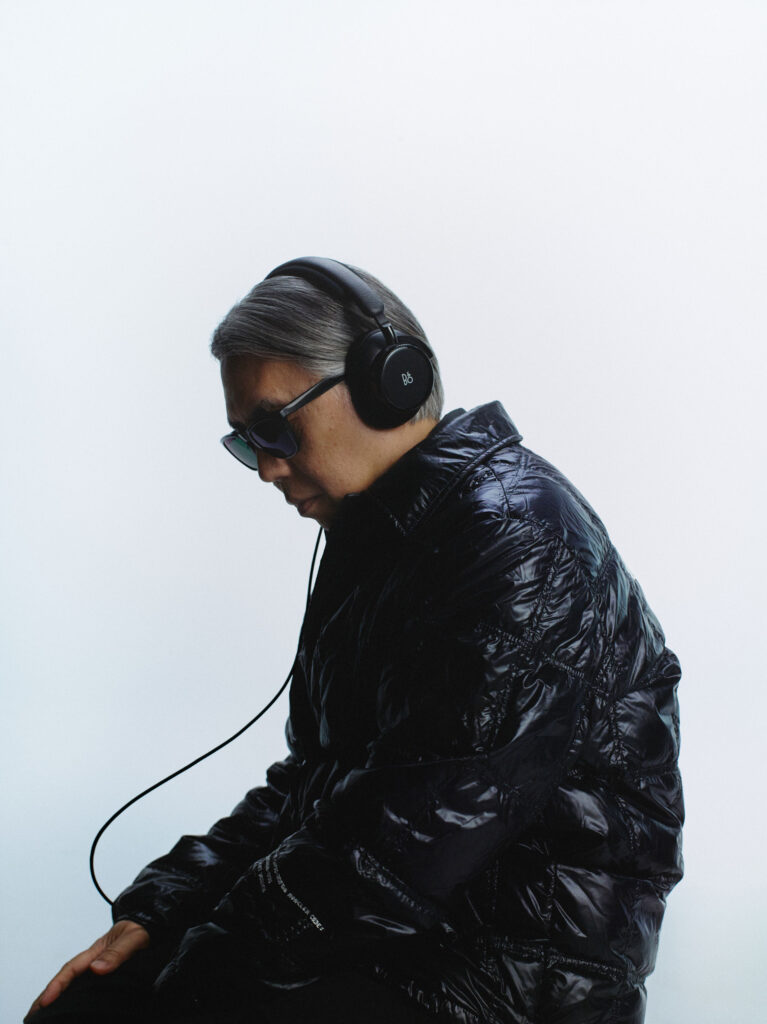 Bang & Olufsen × Fragment Design
