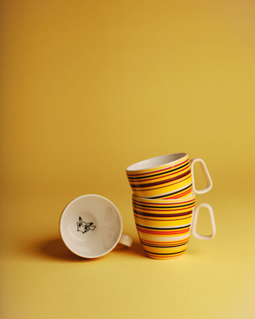 Iittala × Pokémon