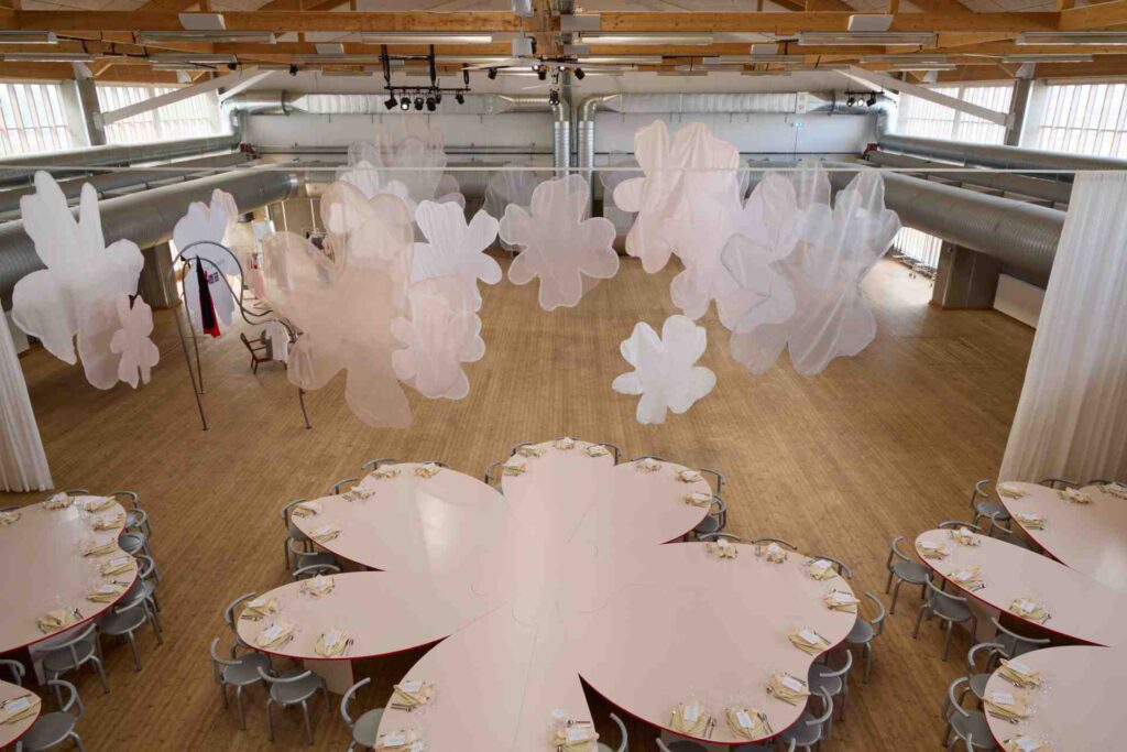 UNIQLO × Cecilie Bahnsen: Shapes of Poetry, Worn Every Day