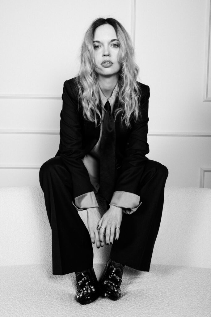 Aggy K. Adams on Channelling ‘Chaos’ and Learning to Let Go of Control 