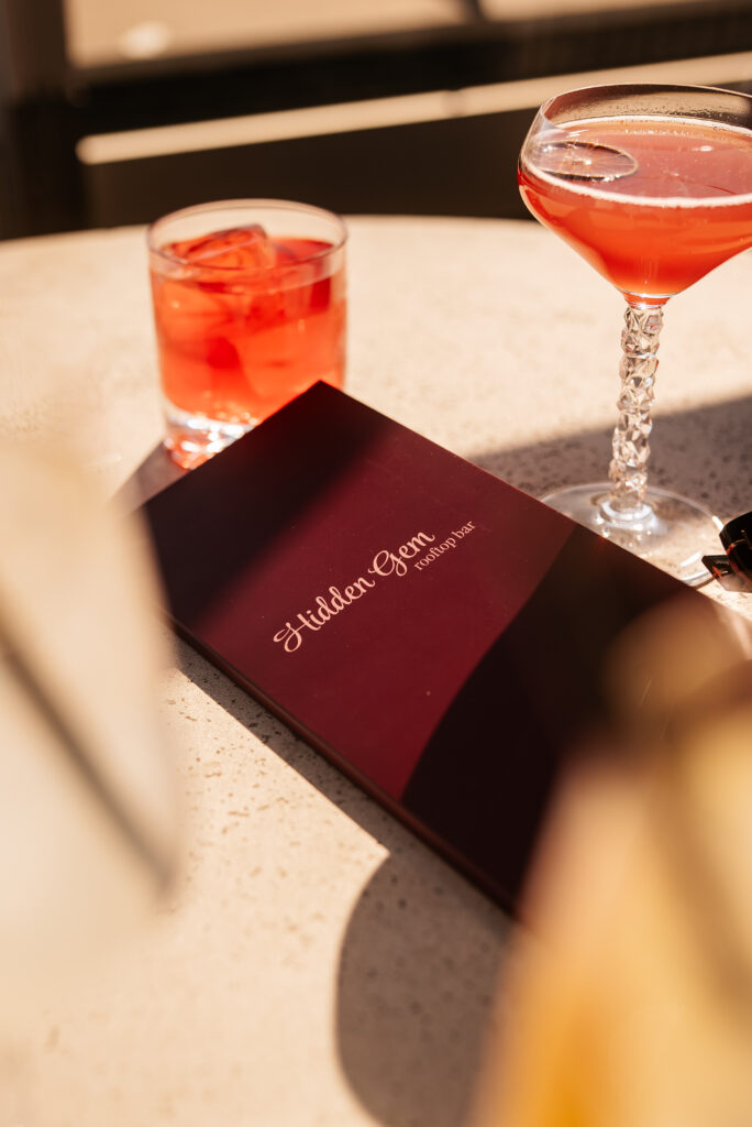 Clarion Hotel Sign Opens Hidden Gem – a Rooftop Bar Built Around Swedish Glass