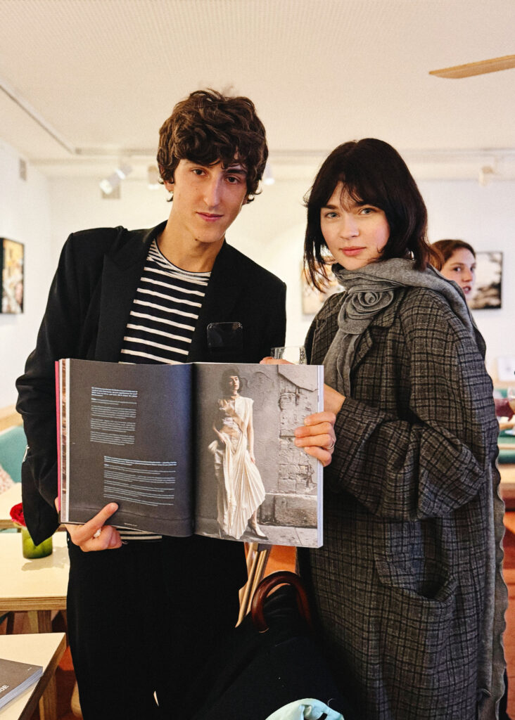 Odalisque Issue 17 Release Party, Paris