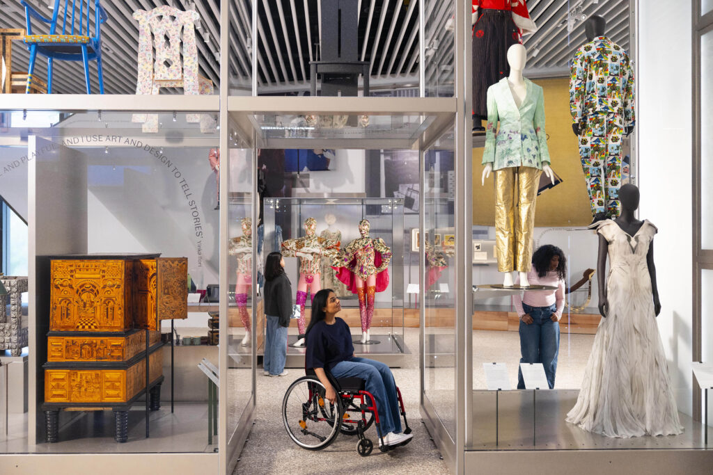 V&A East: Celebrating the Power of Making and Creativity