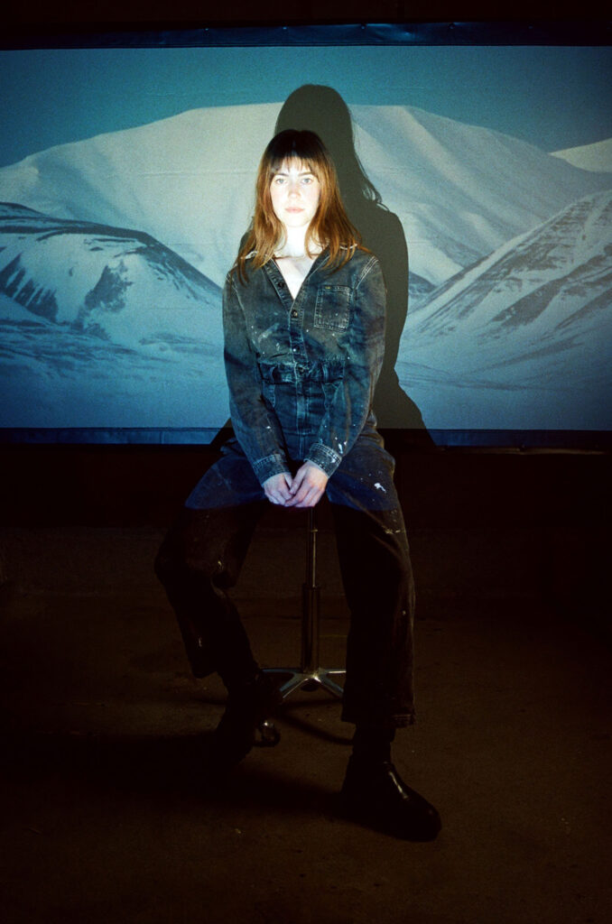 Olga Krüssenberg on Navigating the World Between Art and Film