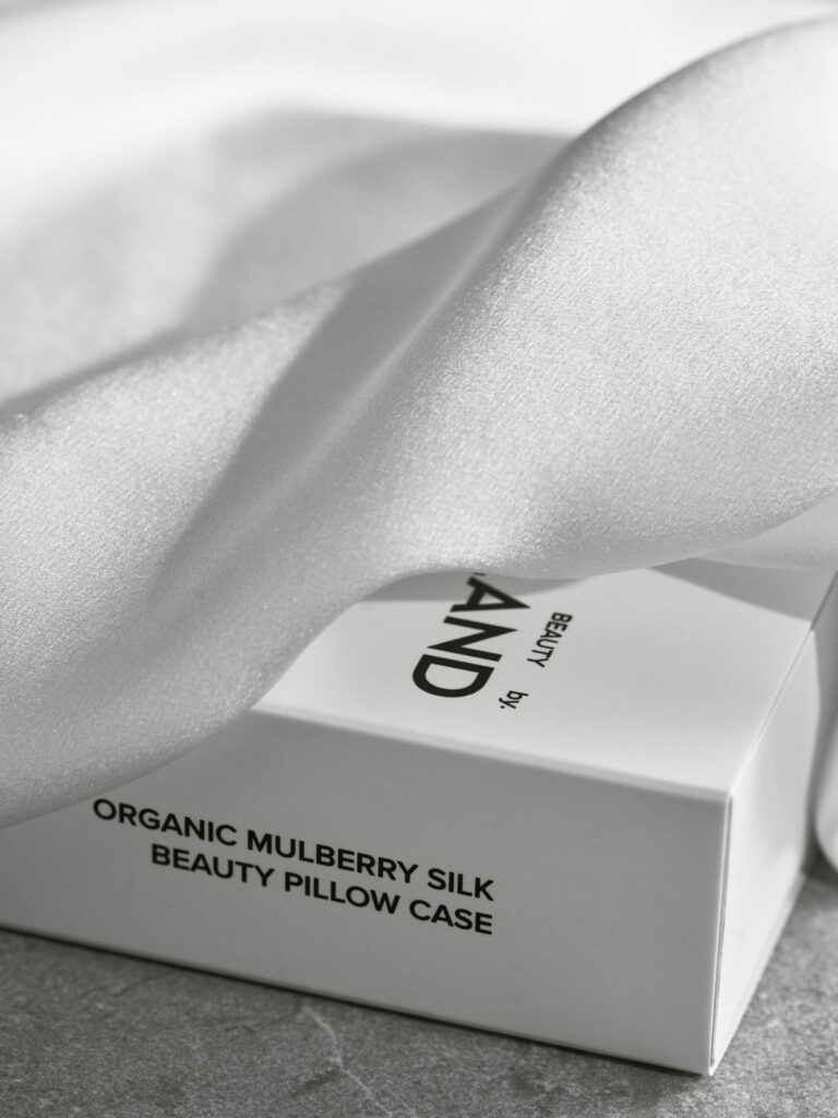 Ogland Introduces Silk for Softer Sleep