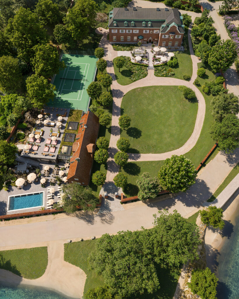 Villa Pauli Opens St. Nobl and a New Members’ Universe in Djursholm