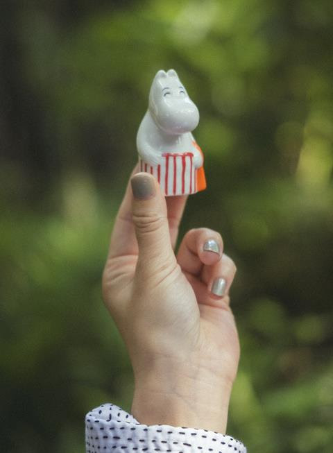 Moomin Arabia introduces the BEAMS Japan collaboration
