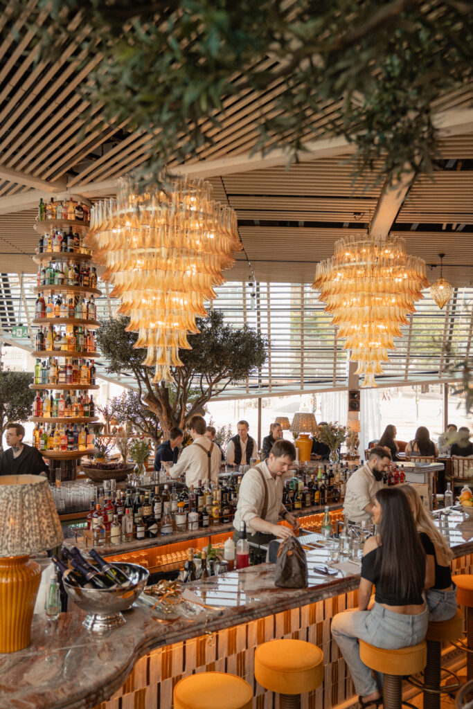 Villa Valentina opens in the heart of Stockholm