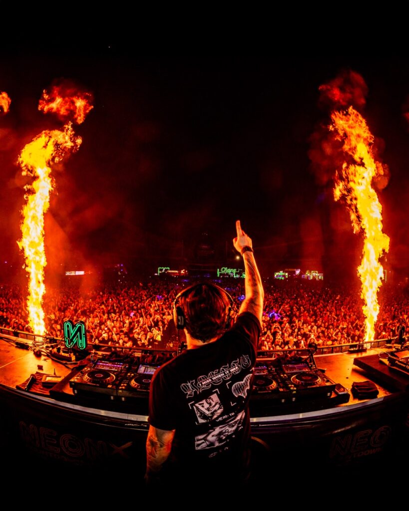 Alesso Returns to Stockholm for Landmark Summer Show at Skansen