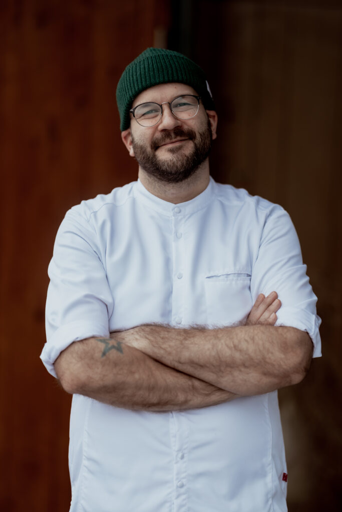 Interview with Bernt Sætre, Executive Chef at Under (Lindesnes, Norway)