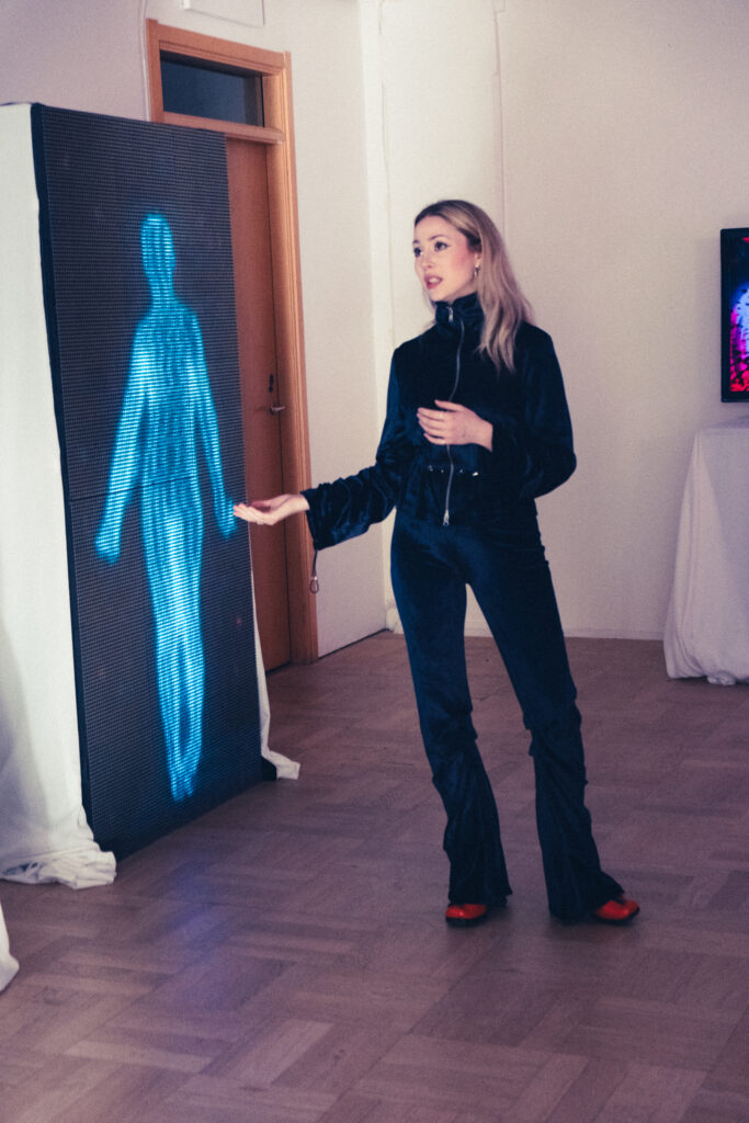 What the Mind Protects: Elin Fiorentino on DIAGNOSIS and What Comes Next