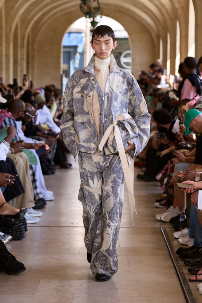 Feng Chen Wang Spring Summer 2027 Collection
