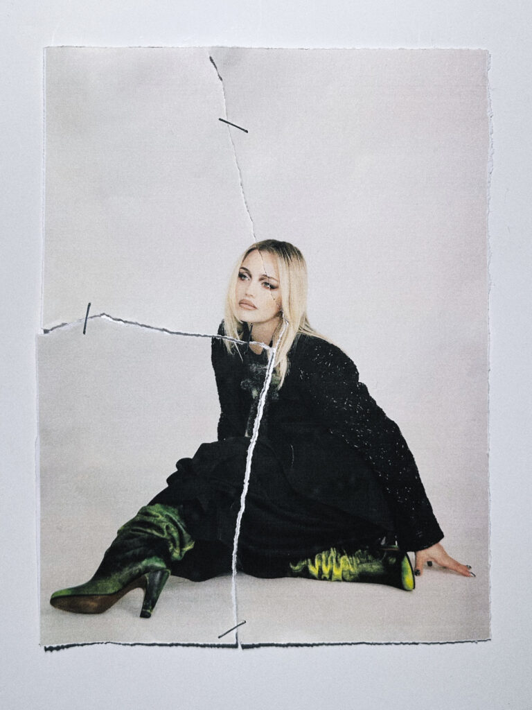 Letting Emotions Exist Between the Lines, Interview with ORKID