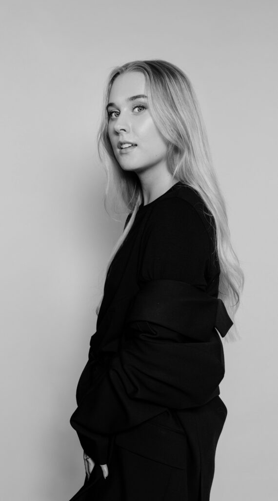 Karolin Lysén Wins NK Young Talent by Beckmans with a Celebration of Modern Femininity
