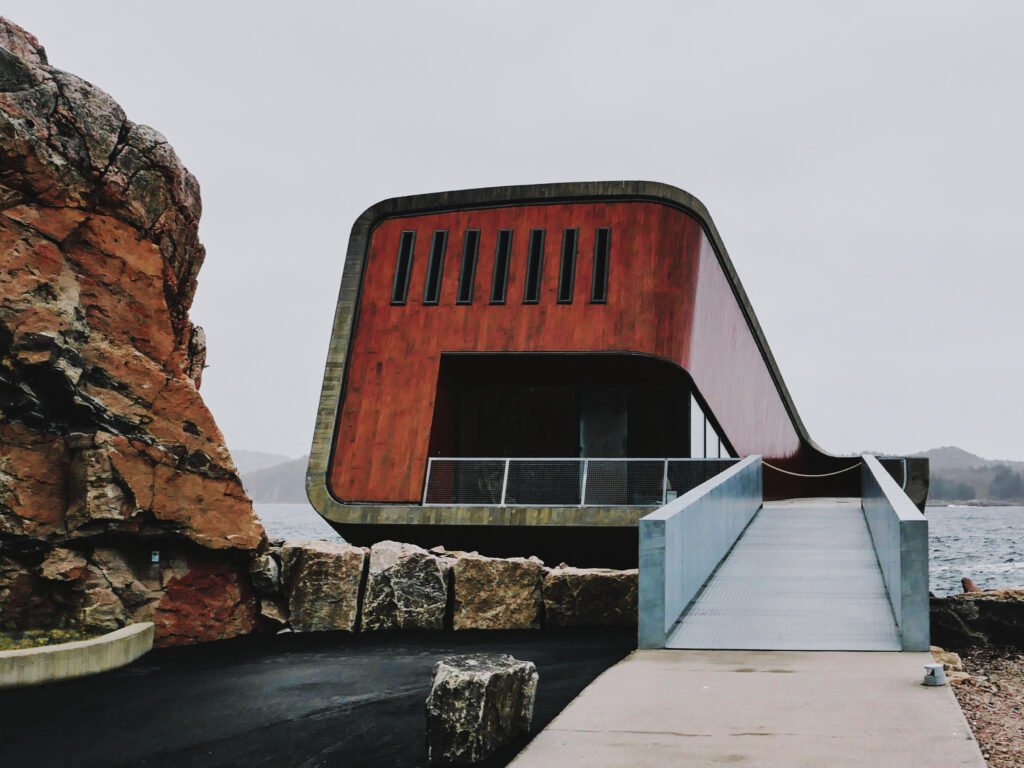 Under: A Culinary Meditation Beneath the Atlantic