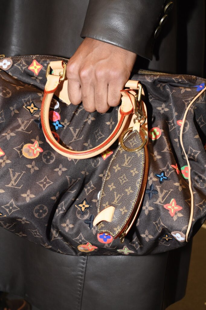 Backstage at Louis Vuitton Men’s Spring-Summer 2027 Show