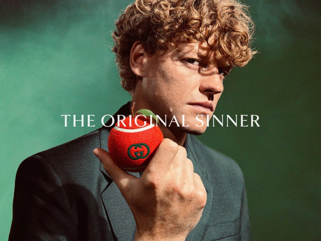 Gucci introduces The Original Sinner