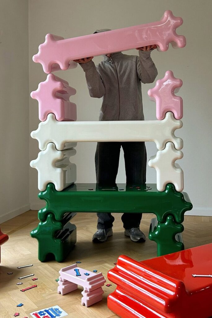 Making Room for Play: Design through the eyes of childhood