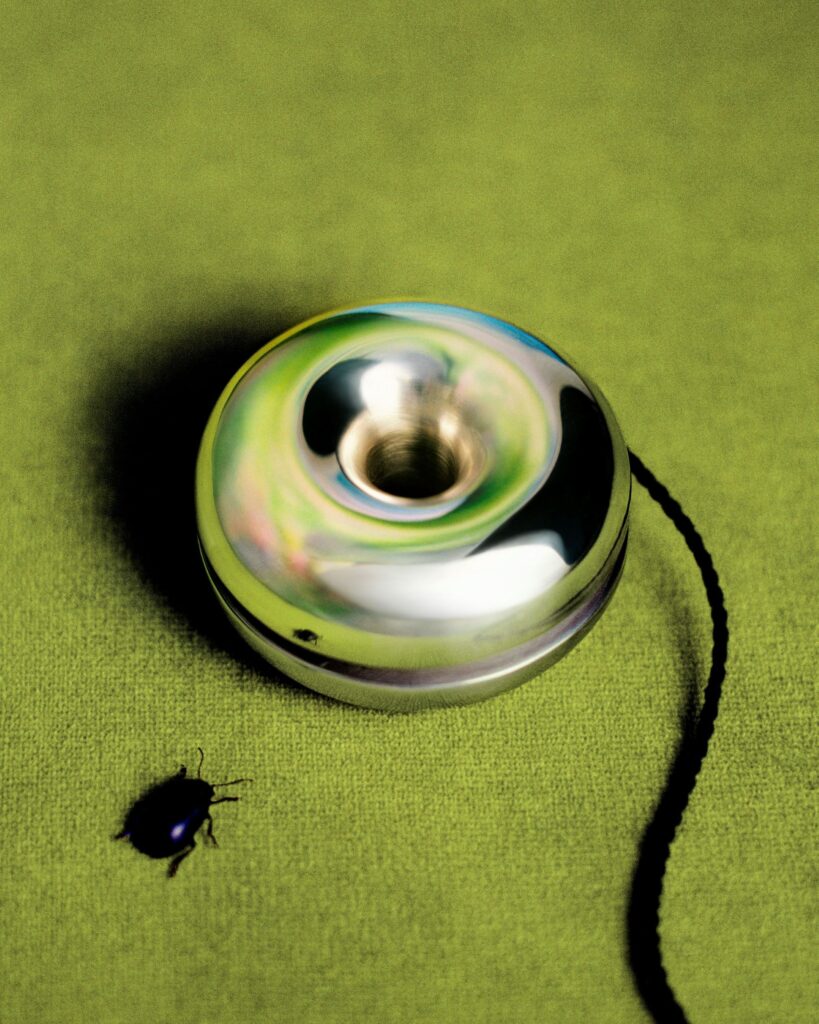 Georg Jensen At Play