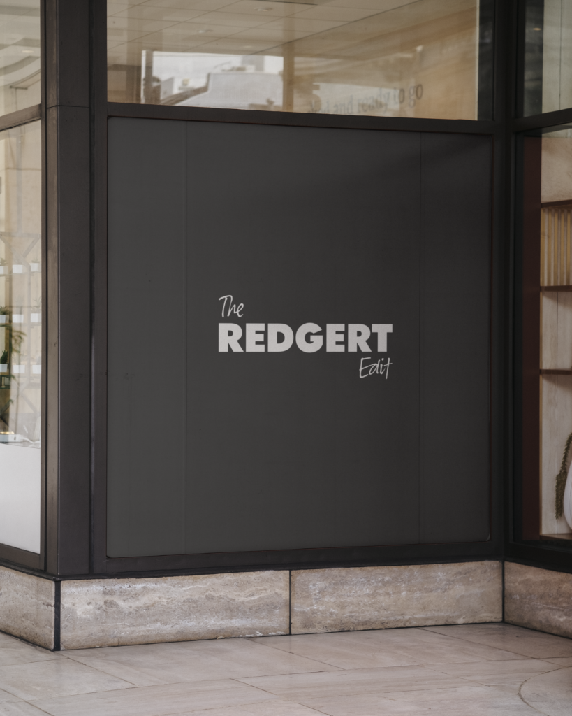 The Redgert Edit debuts at 3 Days of Design in Copenhagen