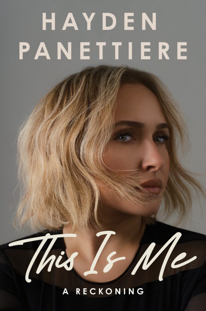 HAYDEN PANETTIERE ON RECLAIMING HER STORY
