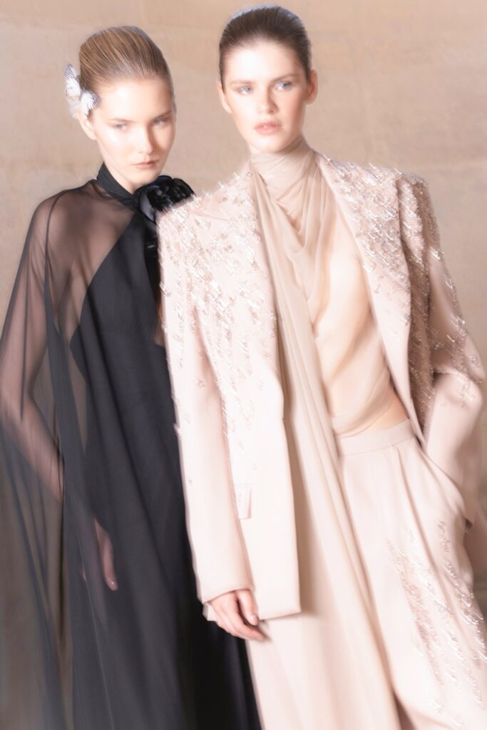 Zuhair Murad Haute Couture Backstage FW26-27