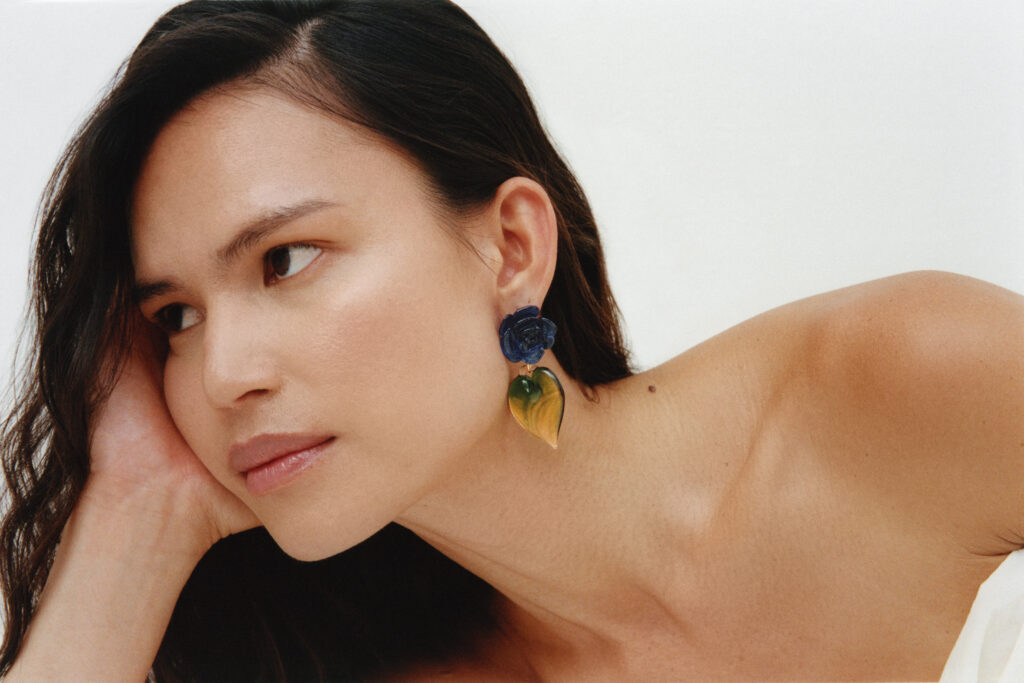 Fabienne Chapot X LEVENS