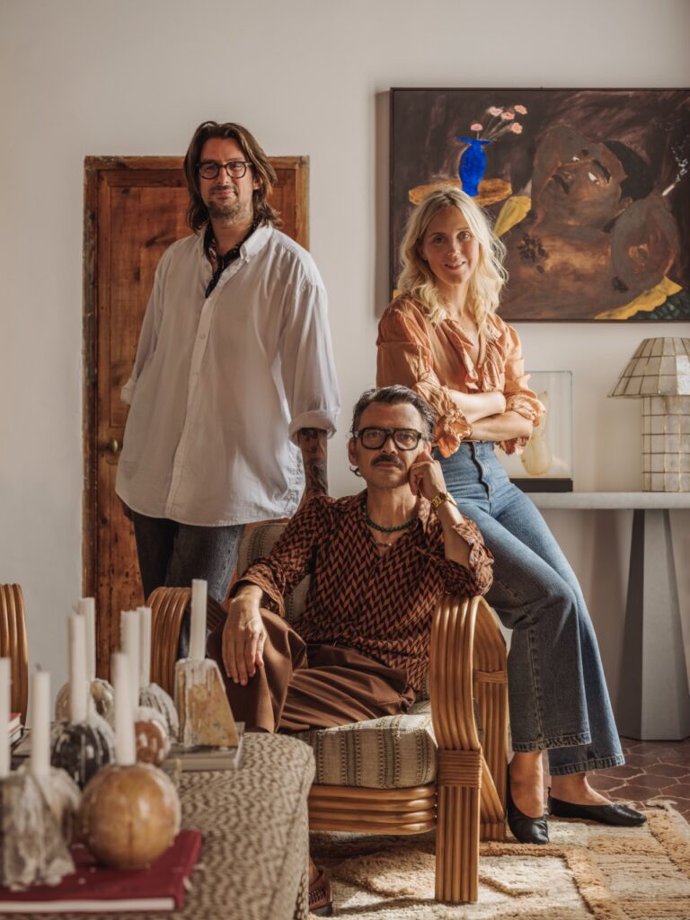 Just Like A Dream, an Interview with Matthew Williamson