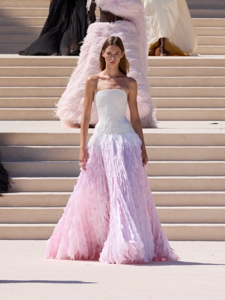 Balenciaga 55th Couture Collection