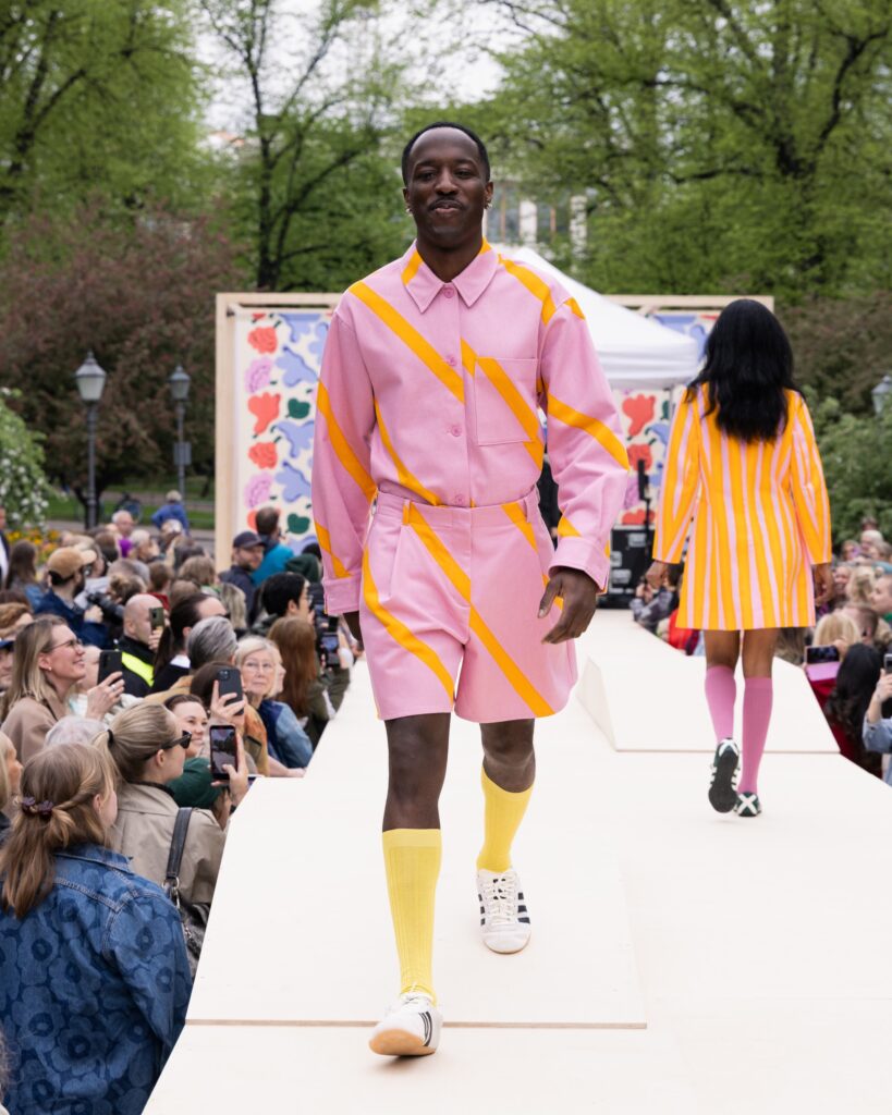 Celebrating Marimekko Day in Helsinki