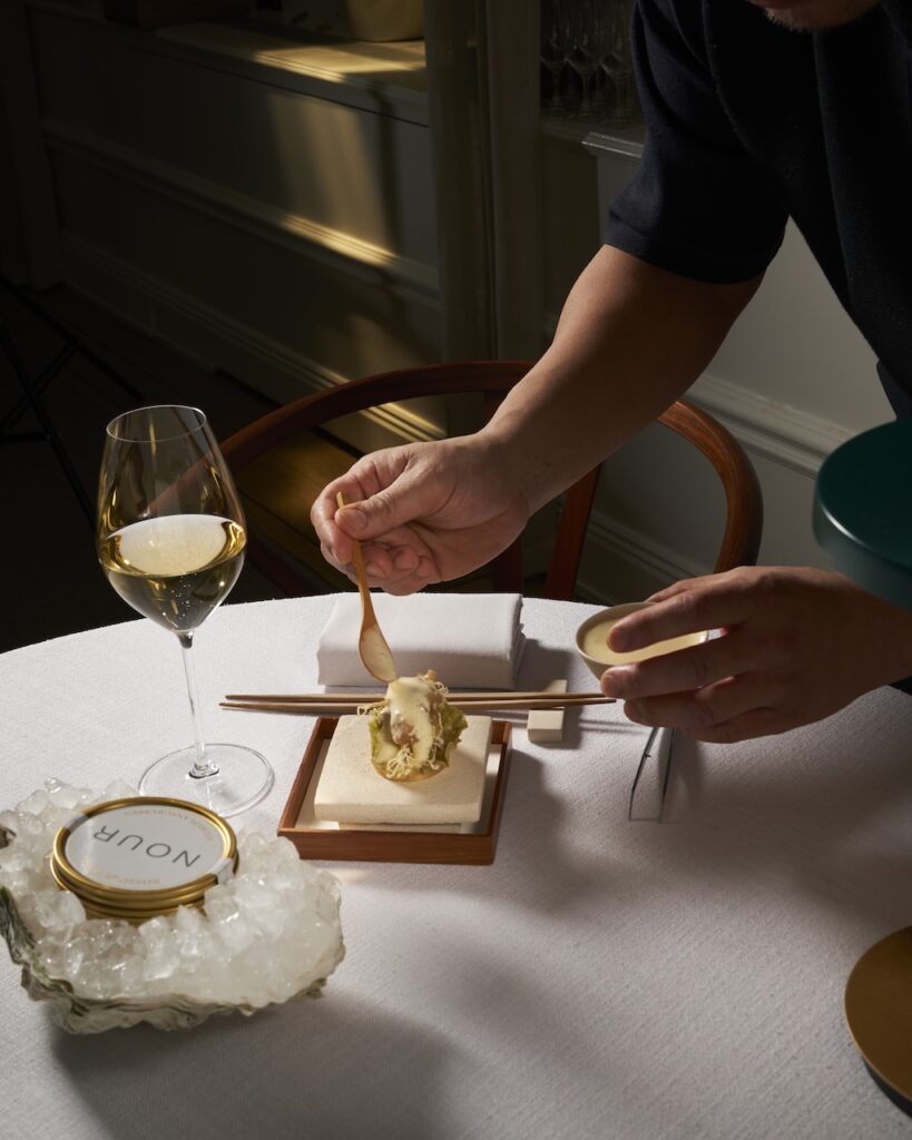 Restaurant Nour Makes Debut On 50 Best Discovery