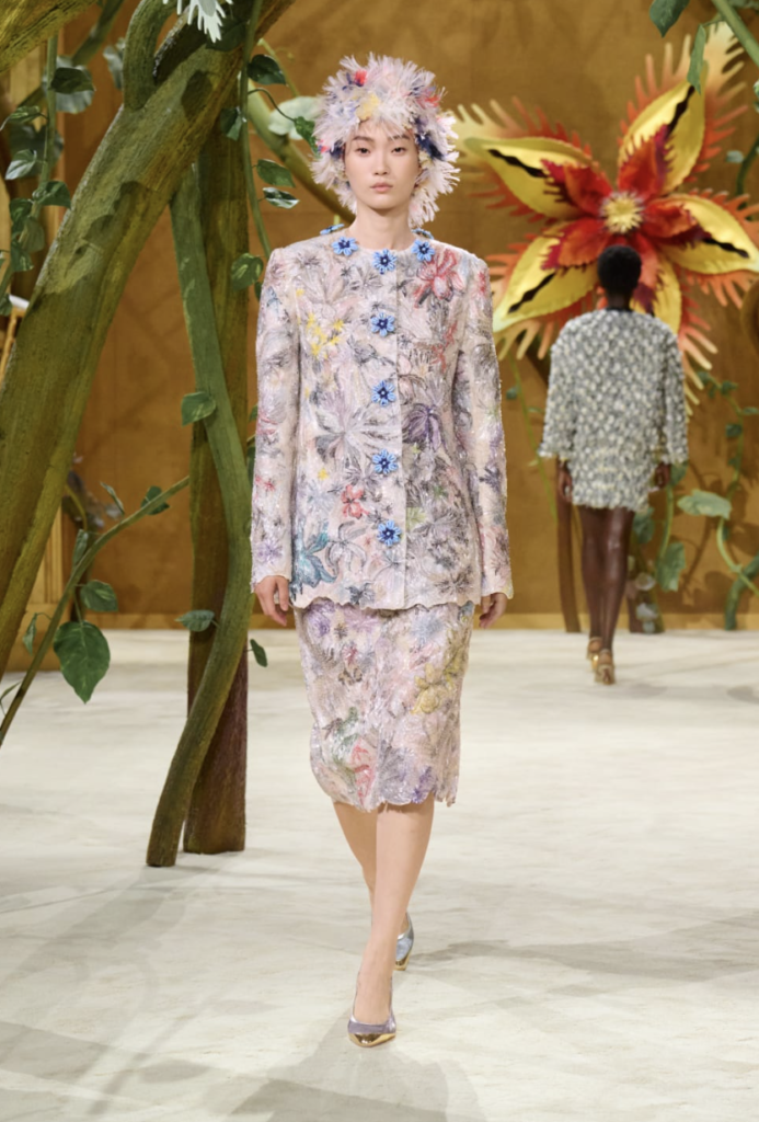 Beyond the Fairy Tale Chanel Haute Couture Fall/Winter 2026