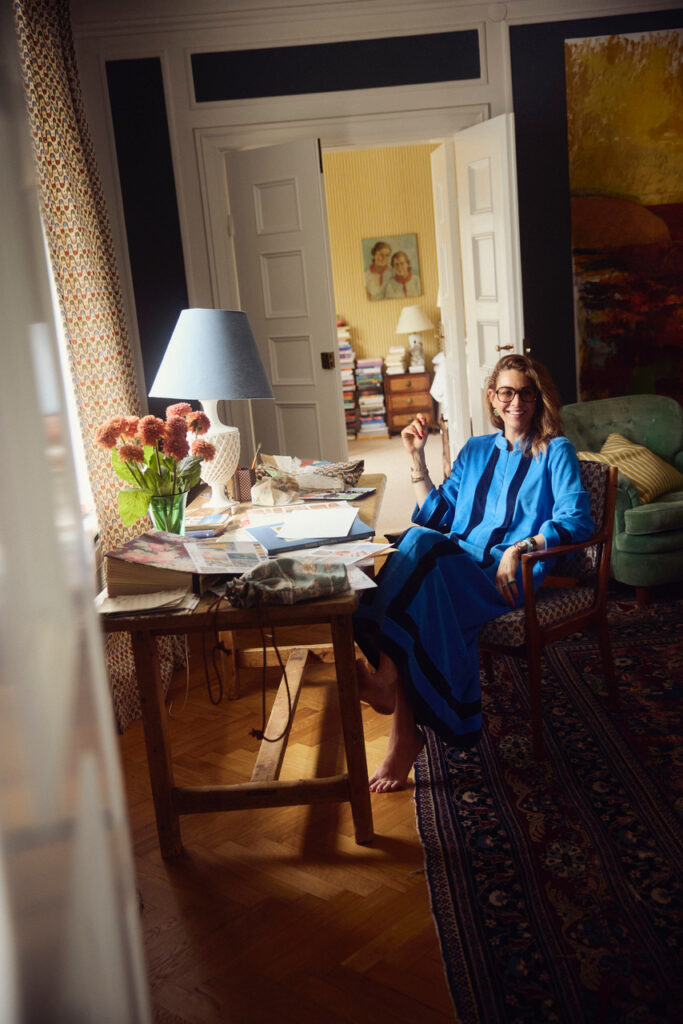 Cathy Nordström presents Trove Collection