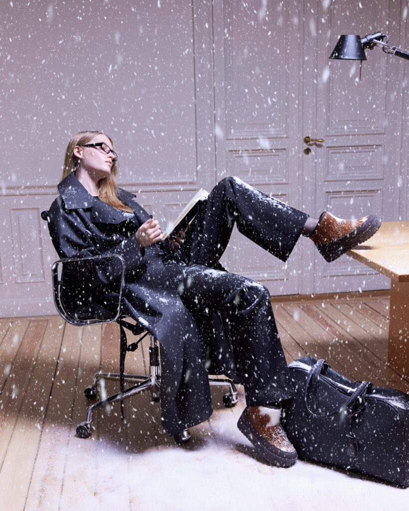 ATP Atelier x Tretorn: Design for All Weather