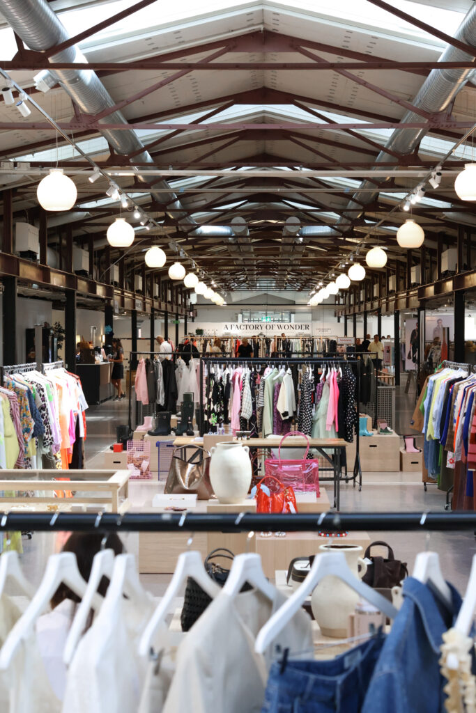 Stockholm Consolidates Its Role as the Nordic Fashion Hub with Fashion Week Trade