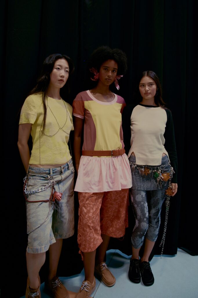 Paolina Russo SS27 Backstage | CPHFW
