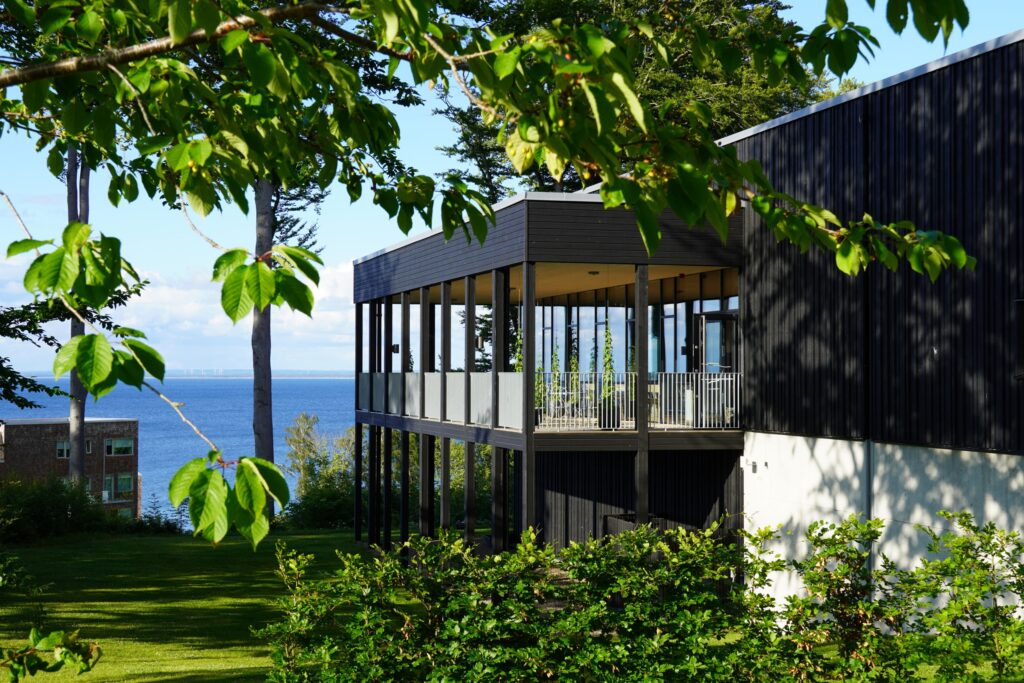 RAVINEN Kulturhus – Where art meets the landscape